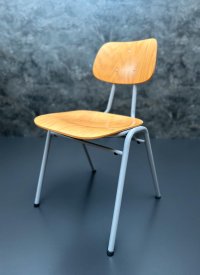 Vintage Stapelstühle Retro Stuhl Gastro Bistro Stühle Café Bar - Bild 19