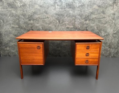 Schreibtisch Arne Vodder Teak 1960er