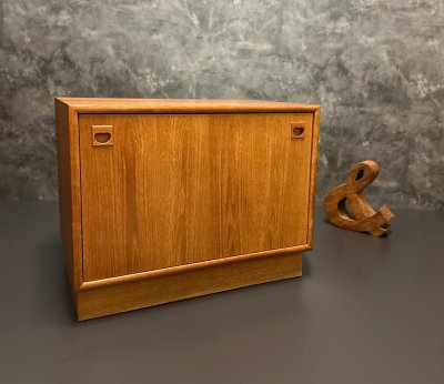 Dänische Kommode Erik Brouer Teak 60er