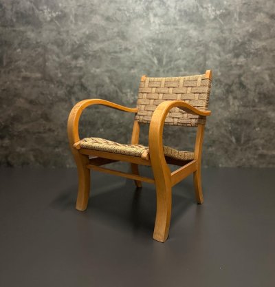 Erich Dieckmann Sessel Bauhaus Designklassiker