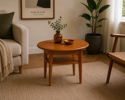 Beistelltisch Aksel Kjersgaard Teak Dänemark